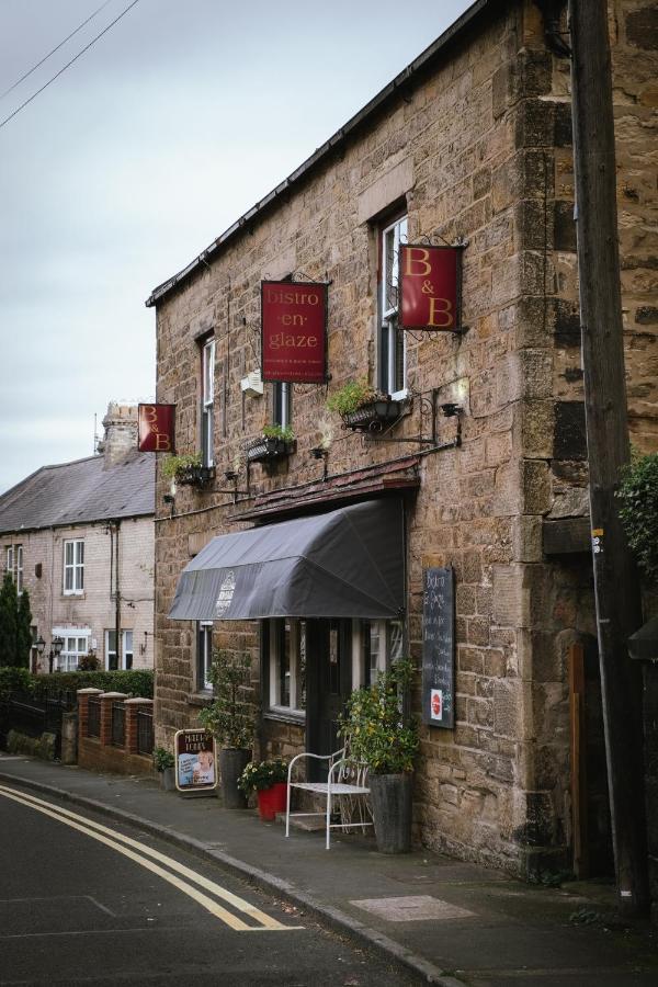 Laburnum Guest House at Bistro En Glaze Wylam Exterior foto